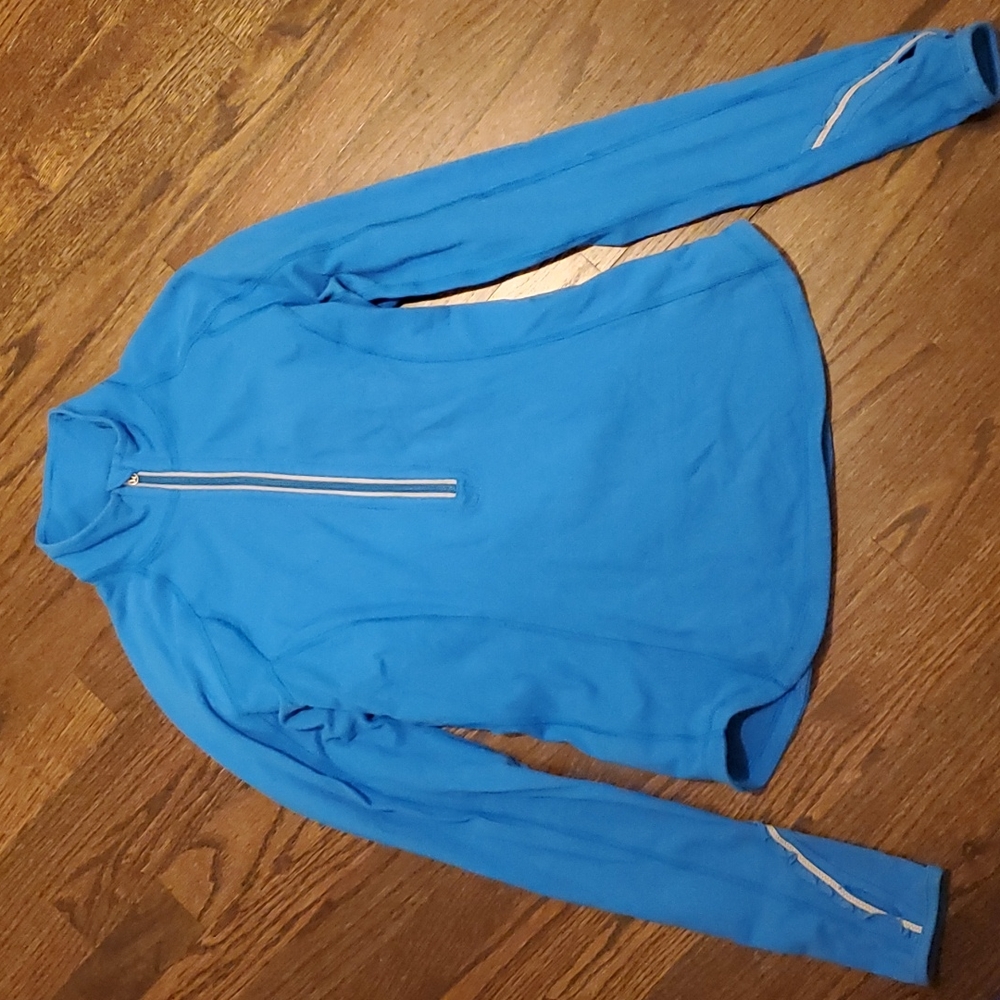 Lululemon half zip